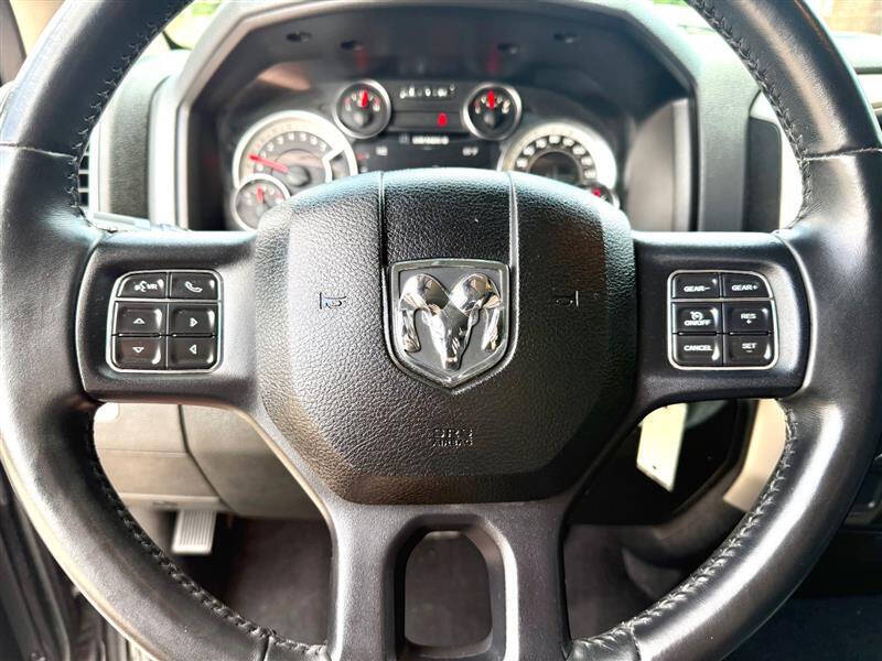 2018 RAM 1500 Lone Star