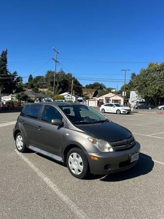 2005 Scion xA
