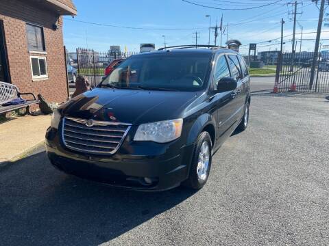 2008 Chrysler Town and Country for sale at Nicks Auto Sales in Philadelphia PA