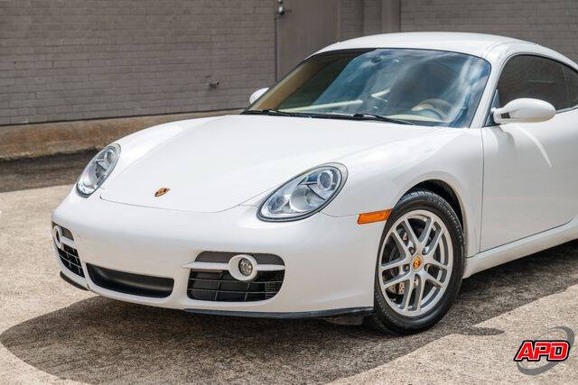 2007 Porsche Cayman