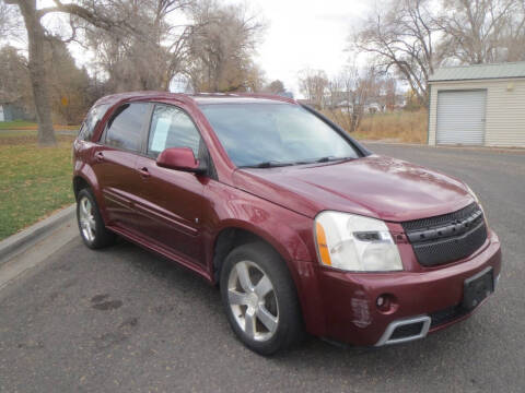 2008 Chevrolet Equinox Sport