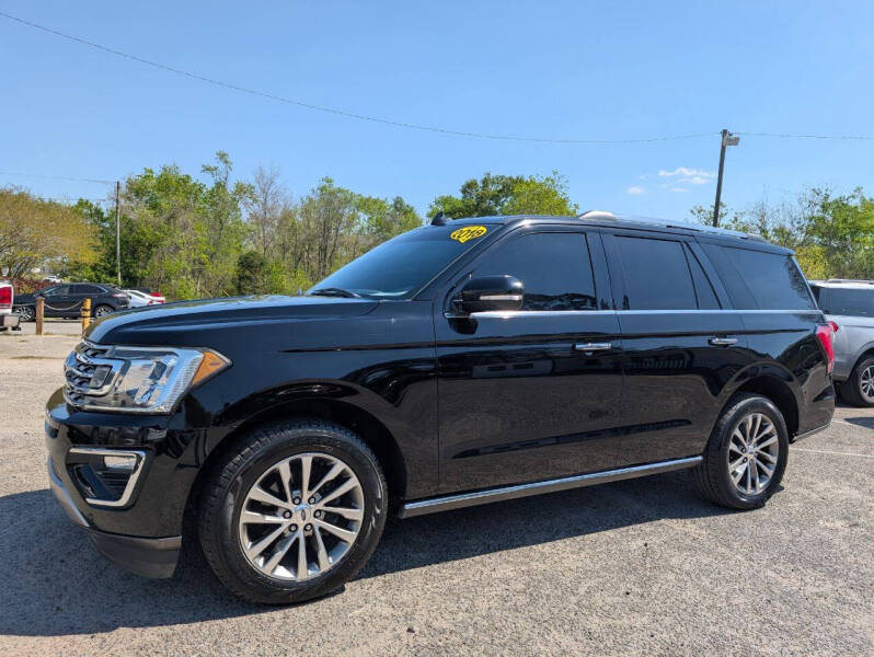 2018 Ford Expedition Limited
