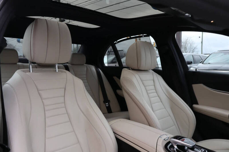 2017 Mercedes-Benz E-Class E 300