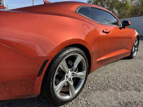 2017 Chevrolet Camaro SS