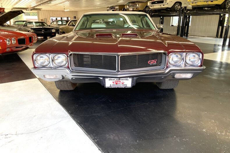 1970 Buick Gran Sport