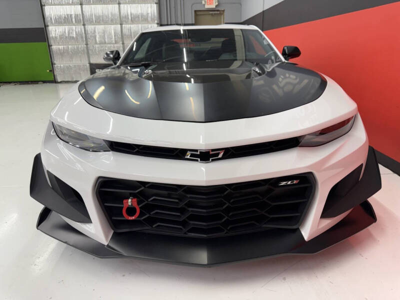 2020 Chevrolet Camaro ZL1