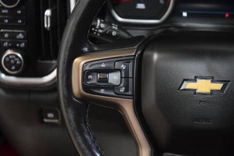 2022 Chevrolet Silverado 3500HD