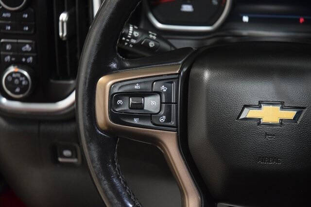 2022 Chevrolet Silverado 3500HD