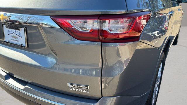 2018 Chevrolet Traverse Premier