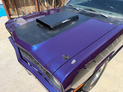 1974 Plymouth Duster