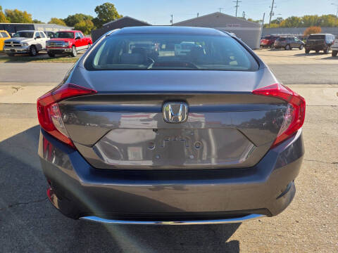 2019 Honda Civic LX