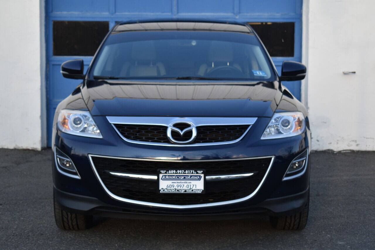 Mazda cx 9 2012