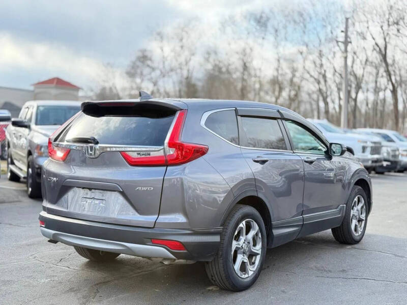 2019 Honda CR-V EX