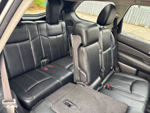 2015 Nissan Pathfinder Platinum