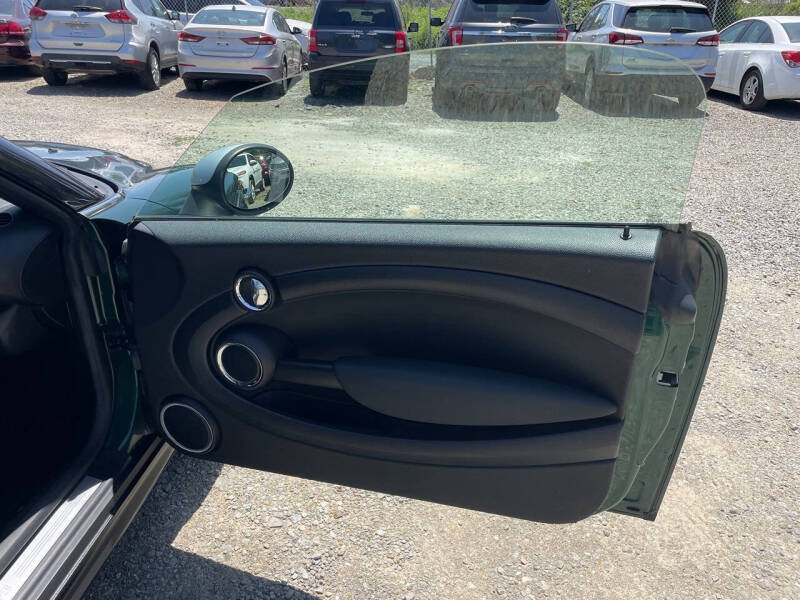 2013 MINI Coupe Cooper