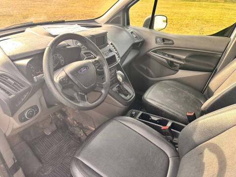 2022 Ford Transit Connect