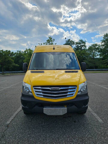 2014 Freightliner Sprinter 2500