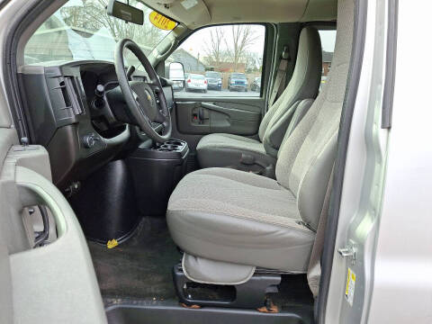 2014 Chevrolet Express LT 1500