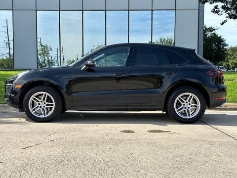 2017 Porsche Macan