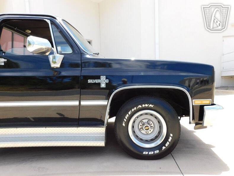 1981 Chevrolet C/K 10 Series