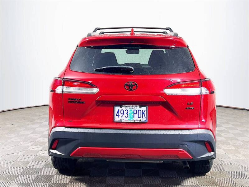 2023 Toyota Corolla Cross LE