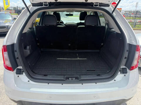 2013 Ford Edge Limited
