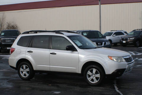 2010 Subaru Forester 2.5X