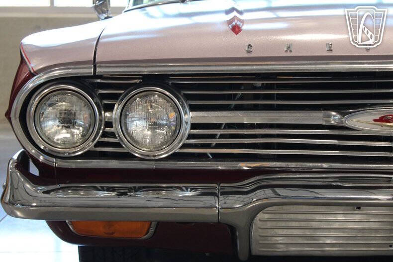 1960 Chevrolet El Camino