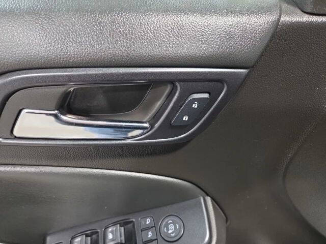2016 GMC Yukon SLT
