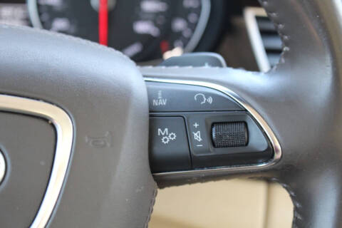 2014 Audi A8 L 4.0T quattro