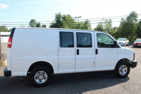 2011 Chevrolet Express 3500