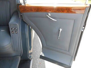 1953 Rolls-Royce Silver Wraith