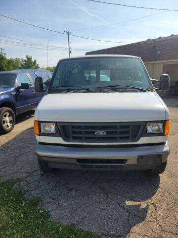2007 Ford E-Series E-350 SD