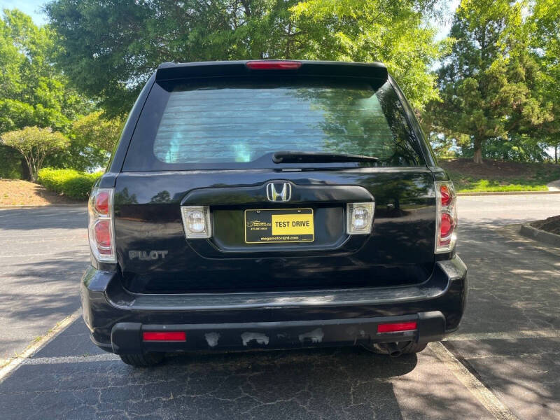 2006 Honda Pilot LX