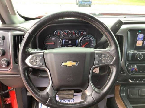 2017 Chevrolet Silverado 3500HD