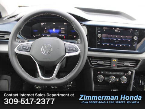 2024 Volkswagen Taos SE 4Motion