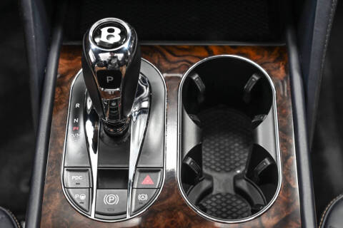 2018 Bentley Bentayga W12 Signature Edition