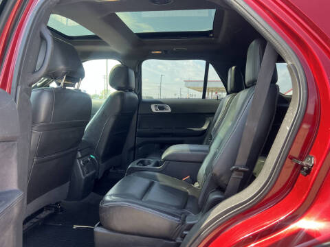 2014 Ford Explorer XLT