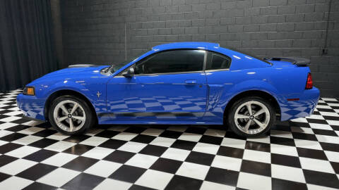 2003 Ford Mustang Mach 1 Premium