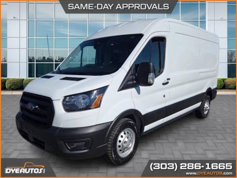 2020 Ford Transit