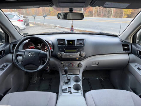 2008 Toyota Highlander