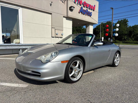 2004 Porsche 911 Carrera
