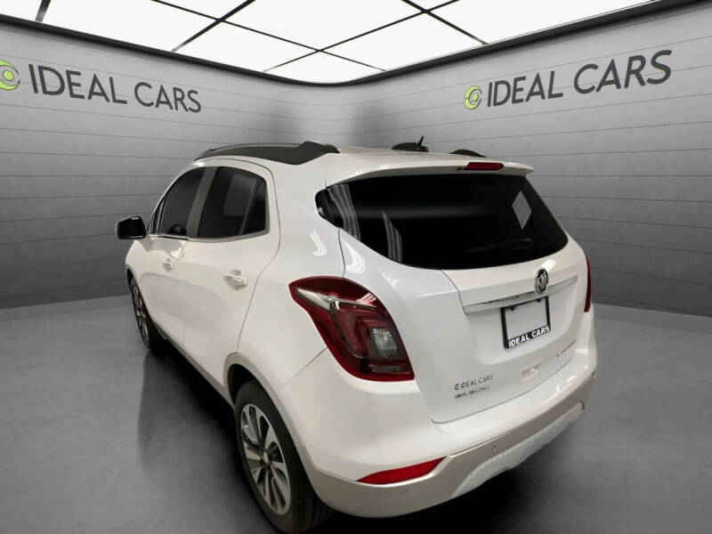 2017 Buick Encore Premium