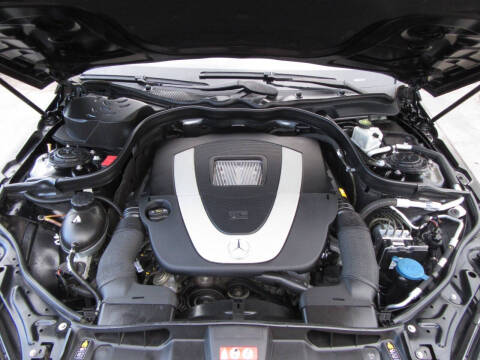 2010 Mercedes-Benz E-Class E 350 Luxury