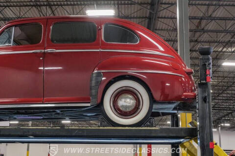 1948 Ford Deluxe