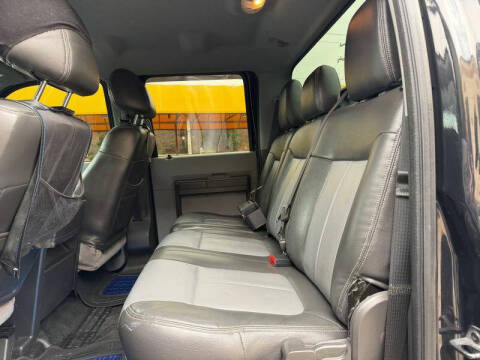 2014 Ford F-250 Super Duty