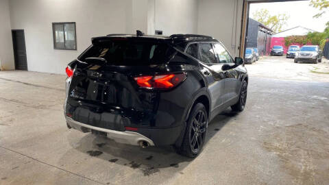 2021 Chevrolet Blazer LT