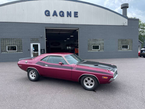 1970 Dodge Challenger