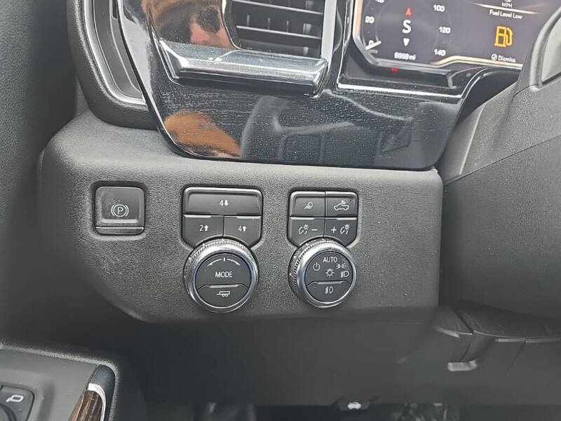 2024 GMC Sierra 3500HD