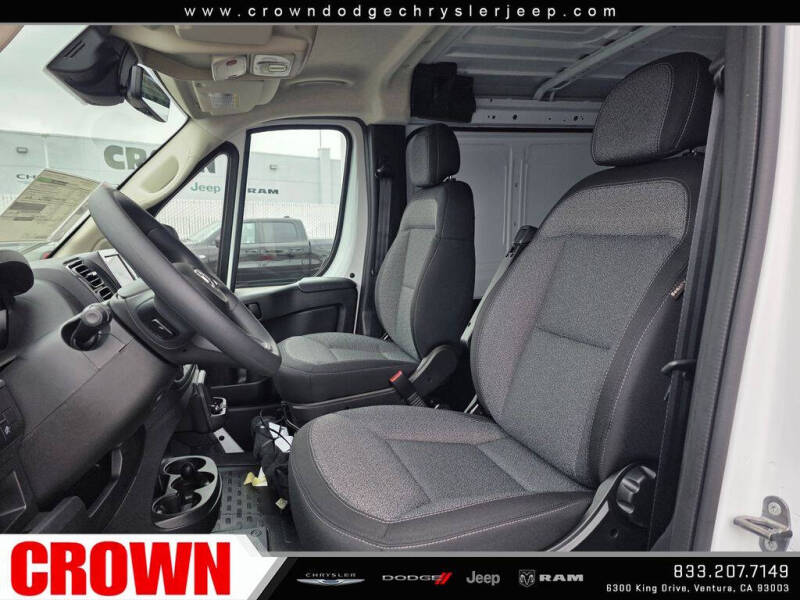 2026 RAM ProMaster
